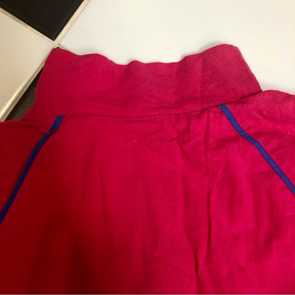 The Campamento Kids Pink Embroidered Jacket sz 11-12Y Can Fit Women up to Sz S-M - Picture 8 of 10